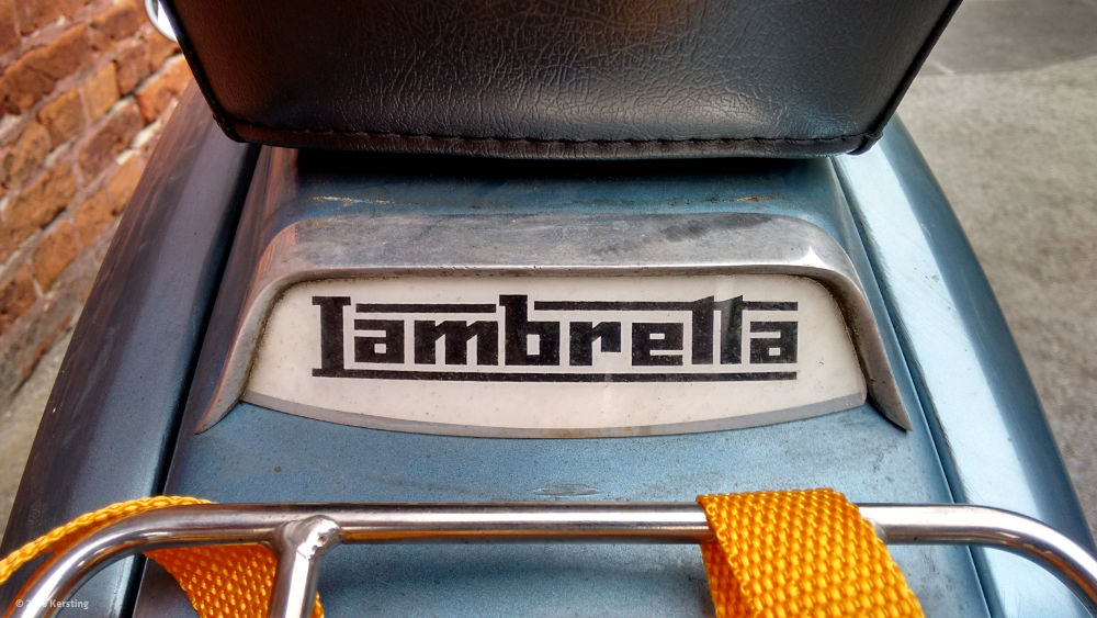 Lambretta Design