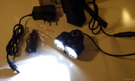 Thorfire LED Scheinwerfer Test