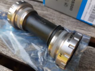 Tretlager wechseln Shimano BSA, ITA, FSA